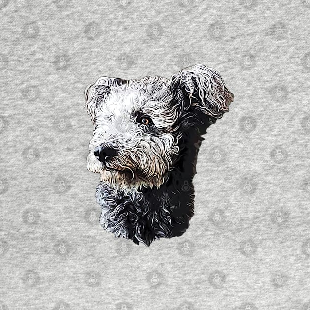 Pumi Dog by ElegantCat